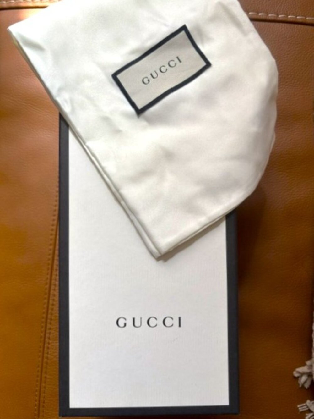 GUCCI SANDAL - Picture 6 of 7